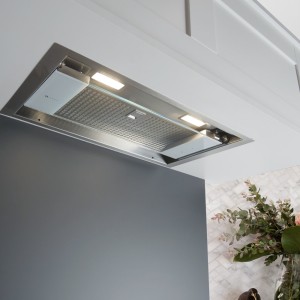 Canopy extractor online hood